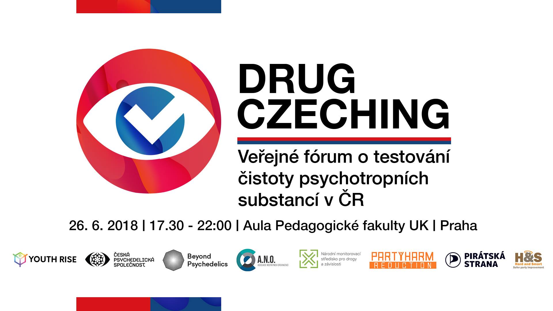 DRUG Czeching