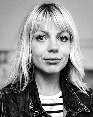 Nataliia Syvachenko