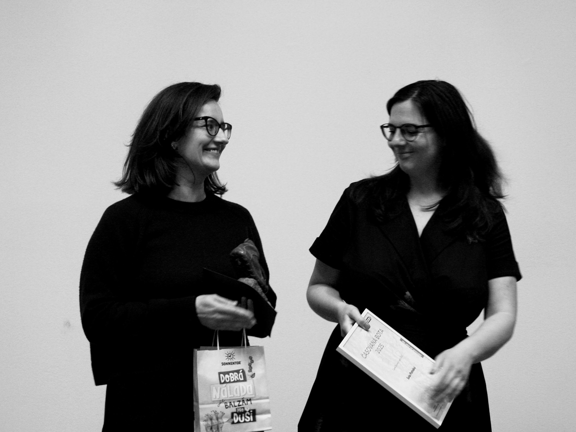 Sola pomáhá Cenu Správní rady ČAS za advokační práci v oblasti tématu menstruační chudoby získala organizace Sola pomáhá