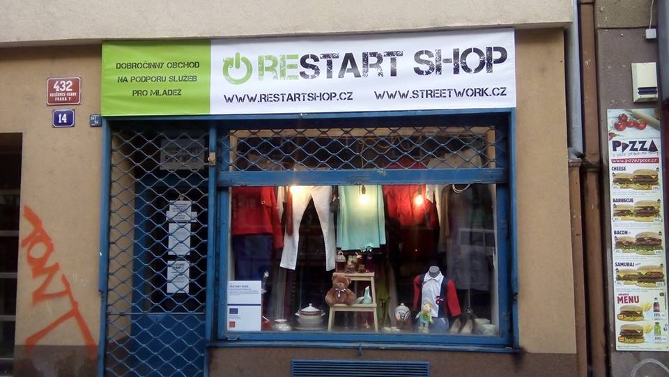 Restartshop