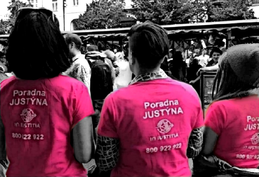 Foto In IUSTITIA
